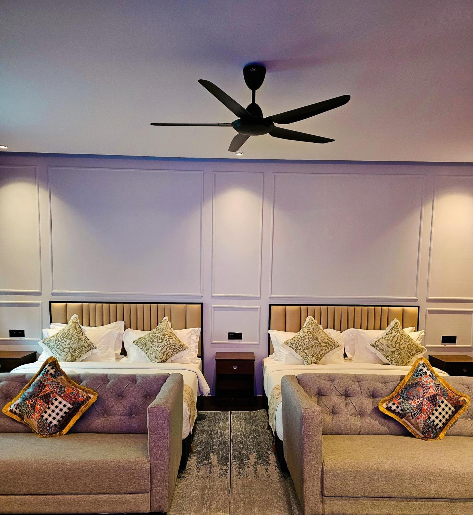 The Palm Suite At Lava Mansion จอร์จทาวน์ ภายนอก รูปภาพ