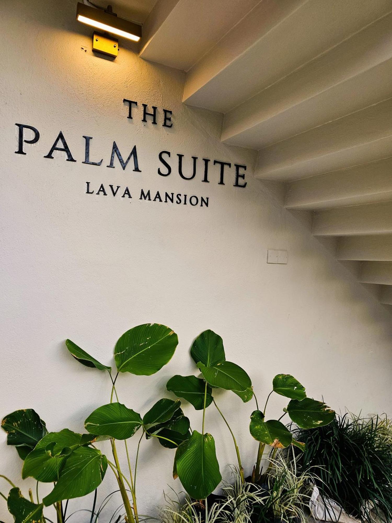 The Palm Suite At Lava Mansion จอร์จทาวน์ ภายนอก รูปภาพ