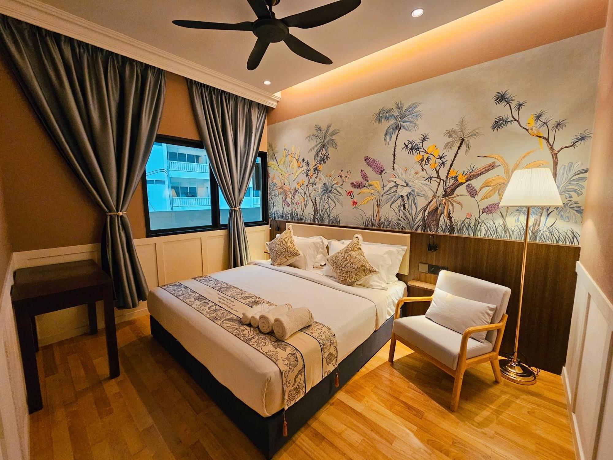 The Palm Suite At Lava Mansion จอร์จทาวน์ ภายนอก รูปภาพ