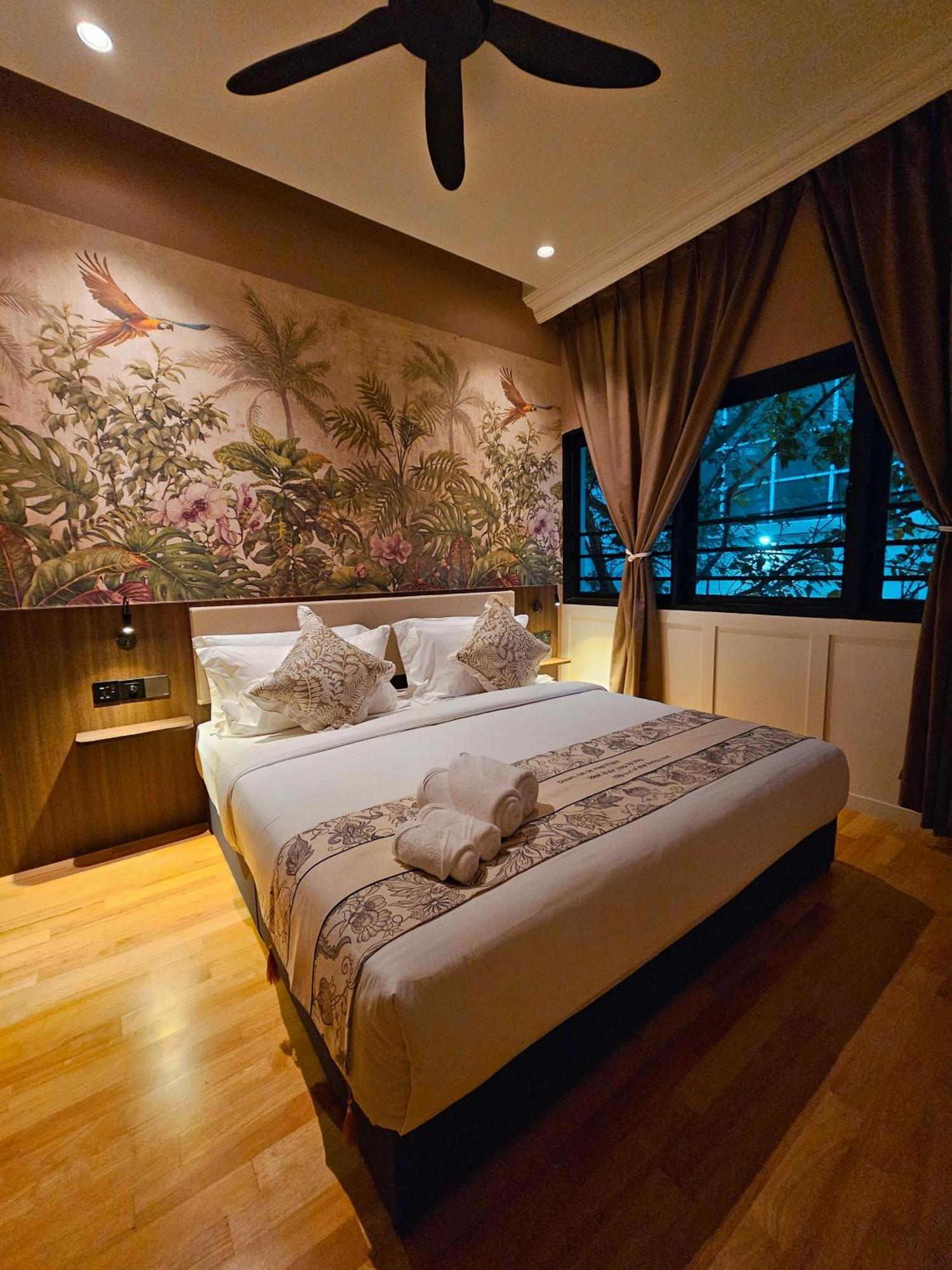 The Palm Suite At Lava Mansion จอร์จทาวน์ ภายนอก รูปภาพ