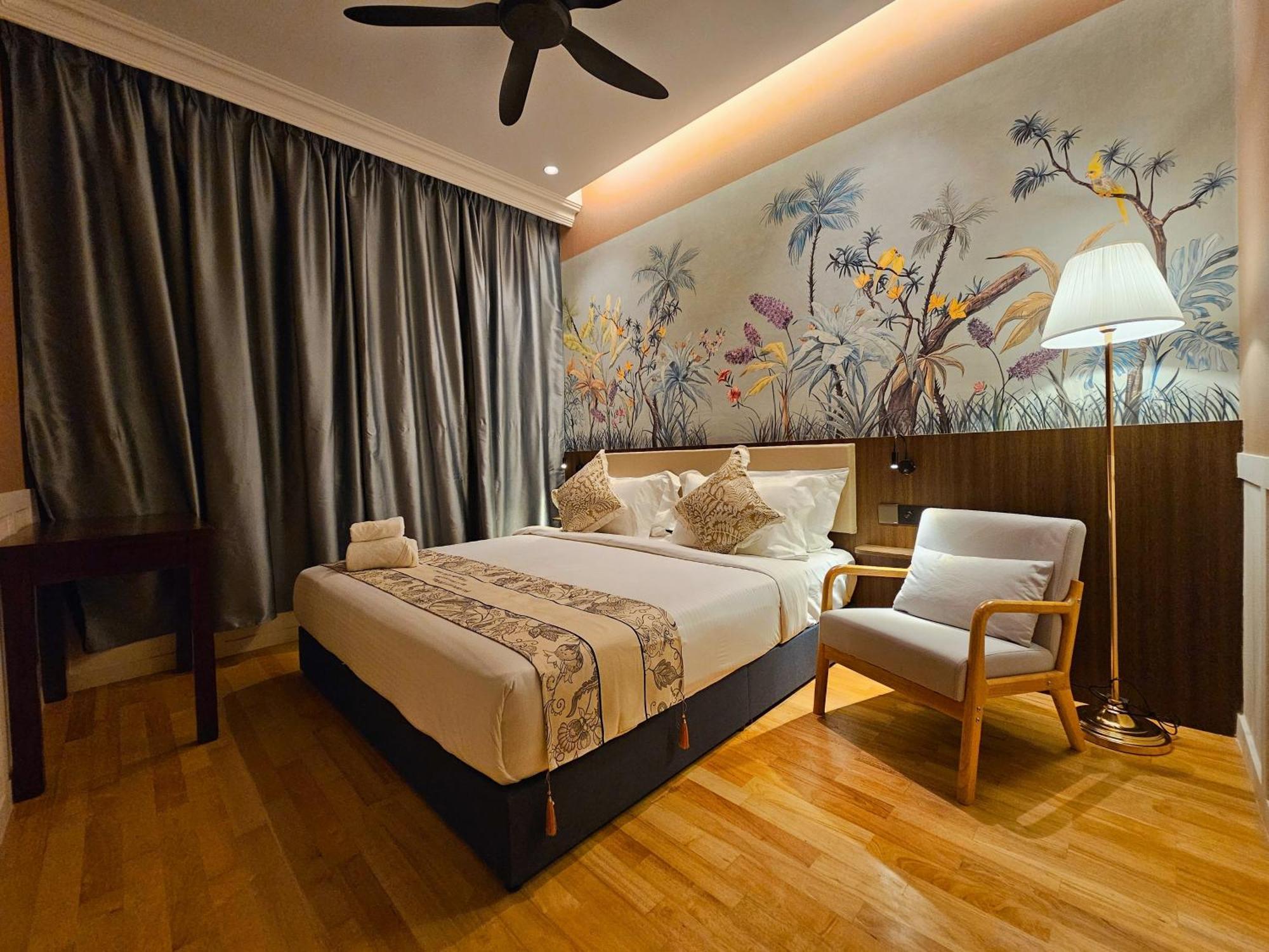 The Palm Suite At Lava Mansion จอร์จทาวน์ ภายนอก รูปภาพ