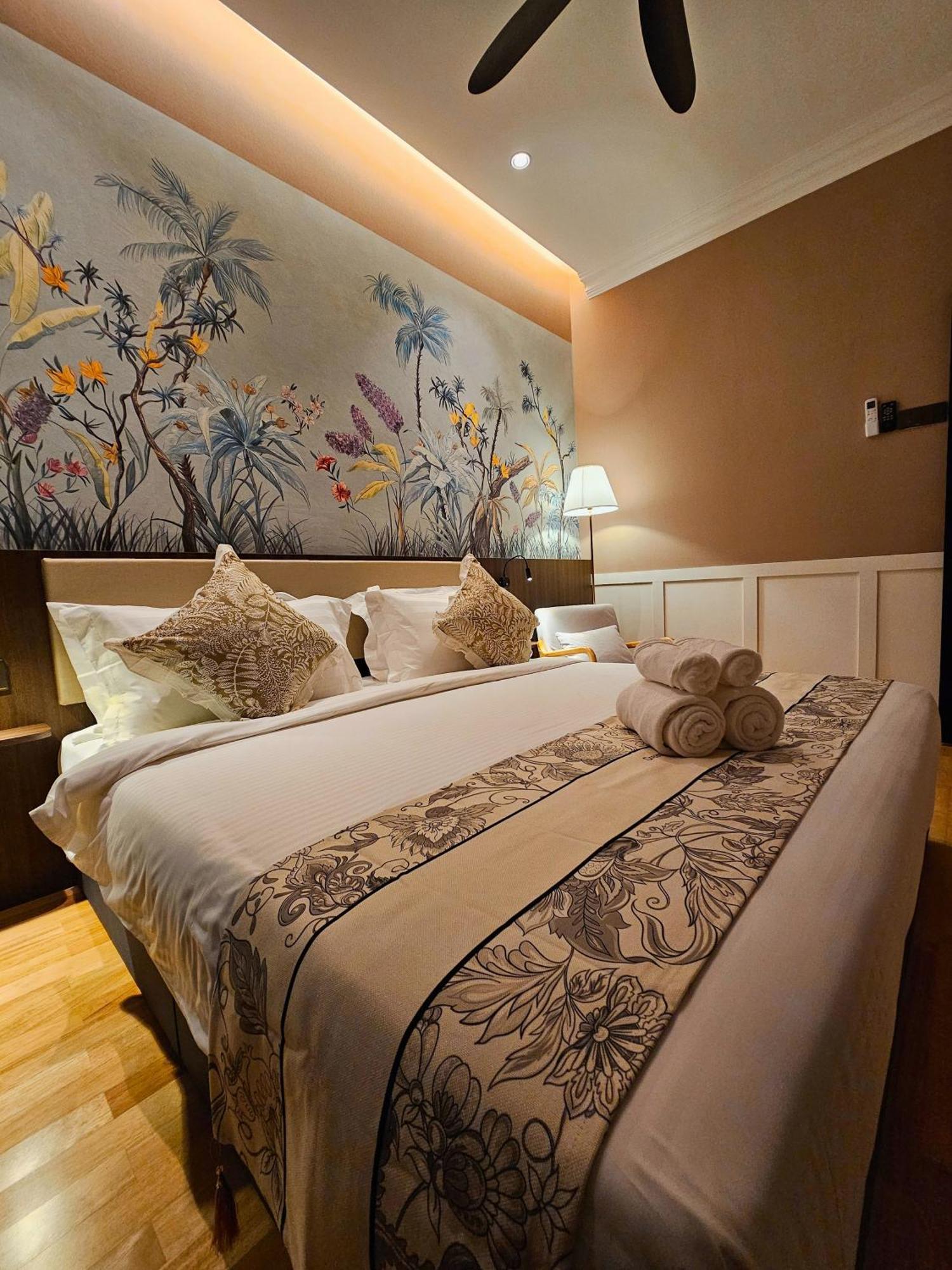 The Palm Suite At Lava Mansion จอร์จทาวน์ ภายนอก รูปภาพ