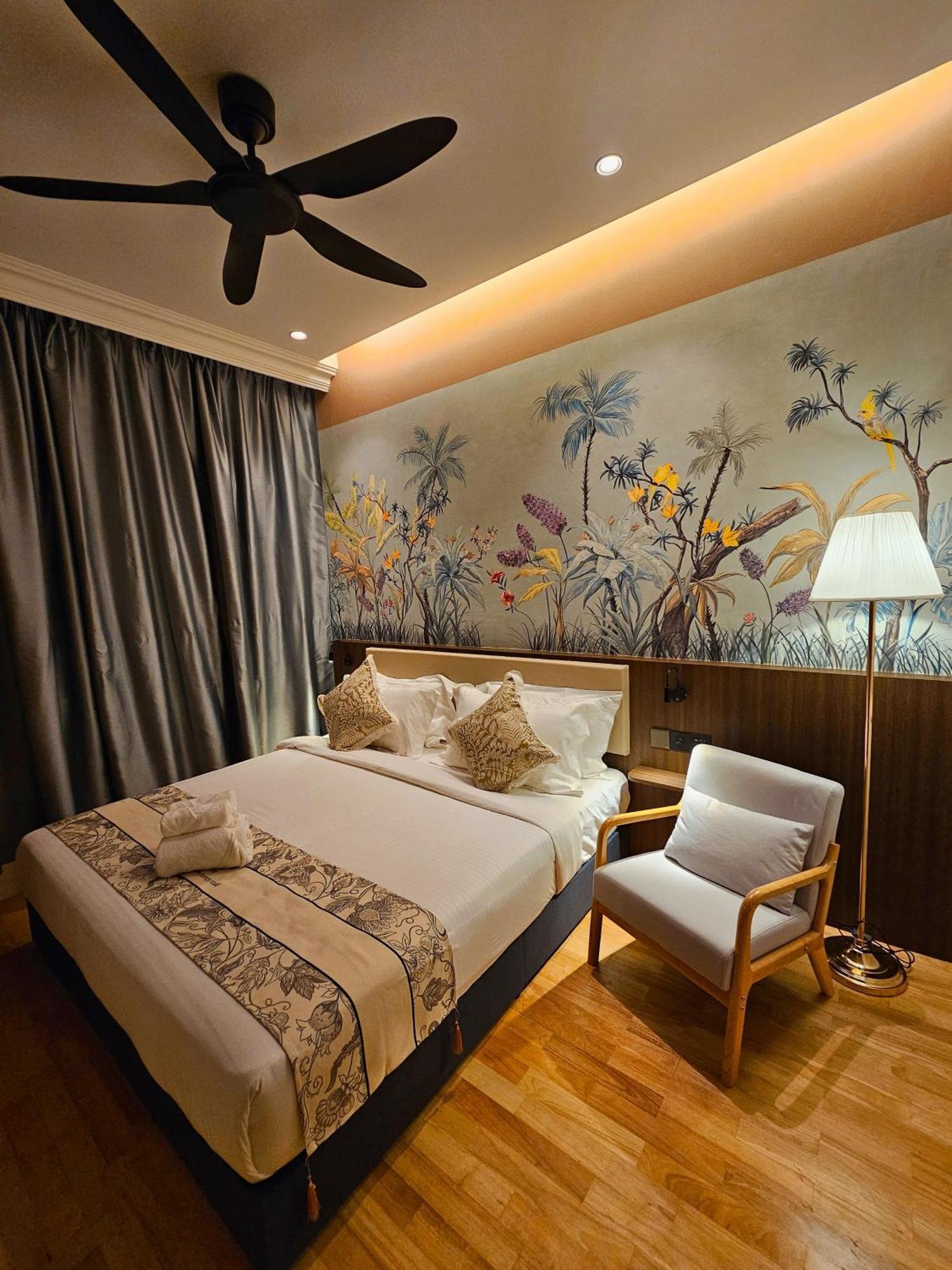 The Palm Suite At Lava Mansion จอร์จทาวน์ ภายนอก รูปภาพ