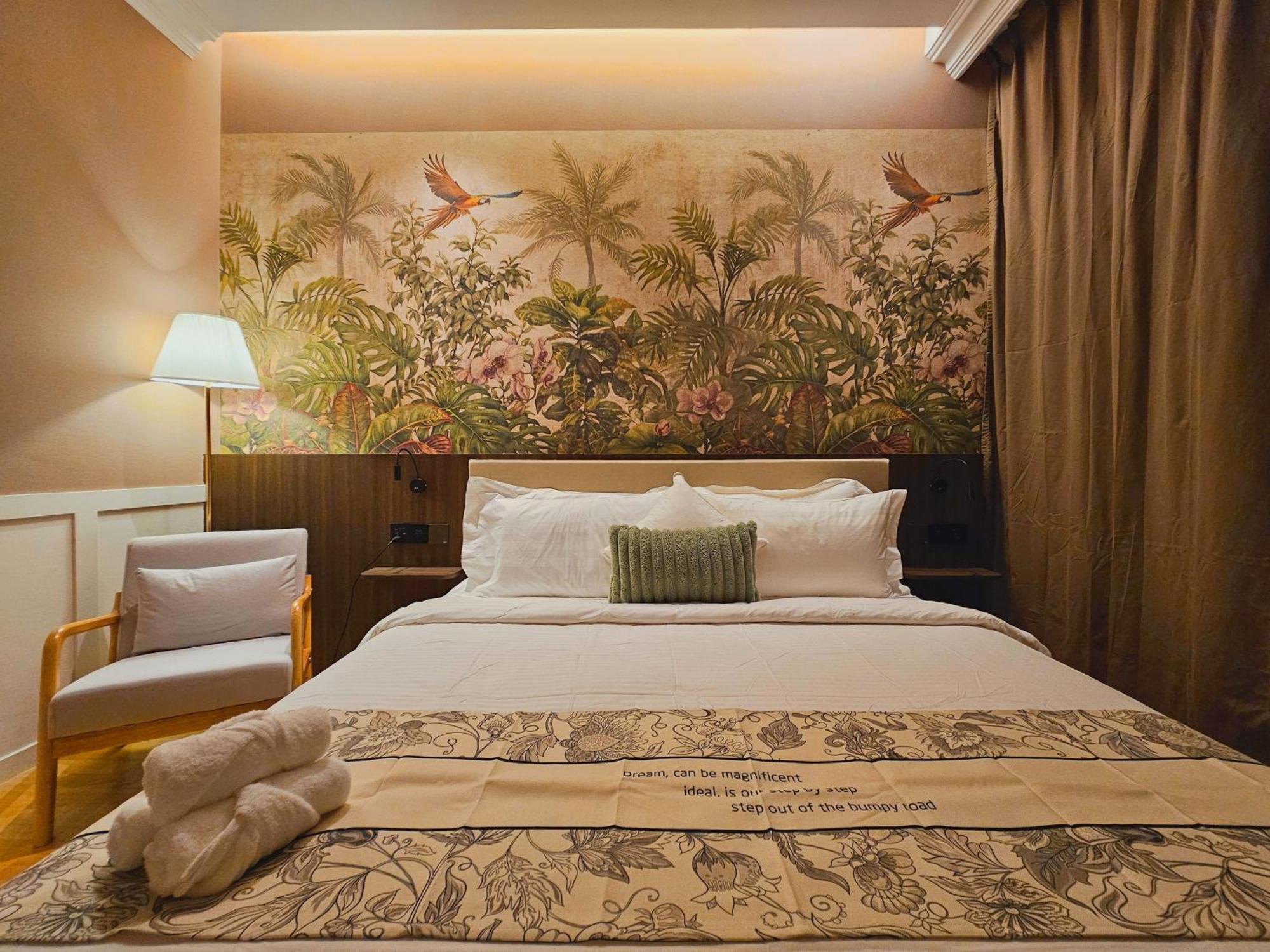 The Palm Suite At Lava Mansion จอร์จทาวน์ ภายนอก รูปภาพ