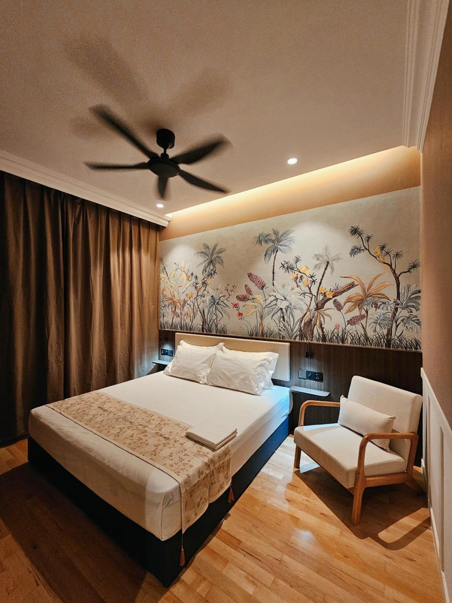 The Palm Suite At Lava Mansion จอร์จทาวน์ ภายนอก รูปภาพ