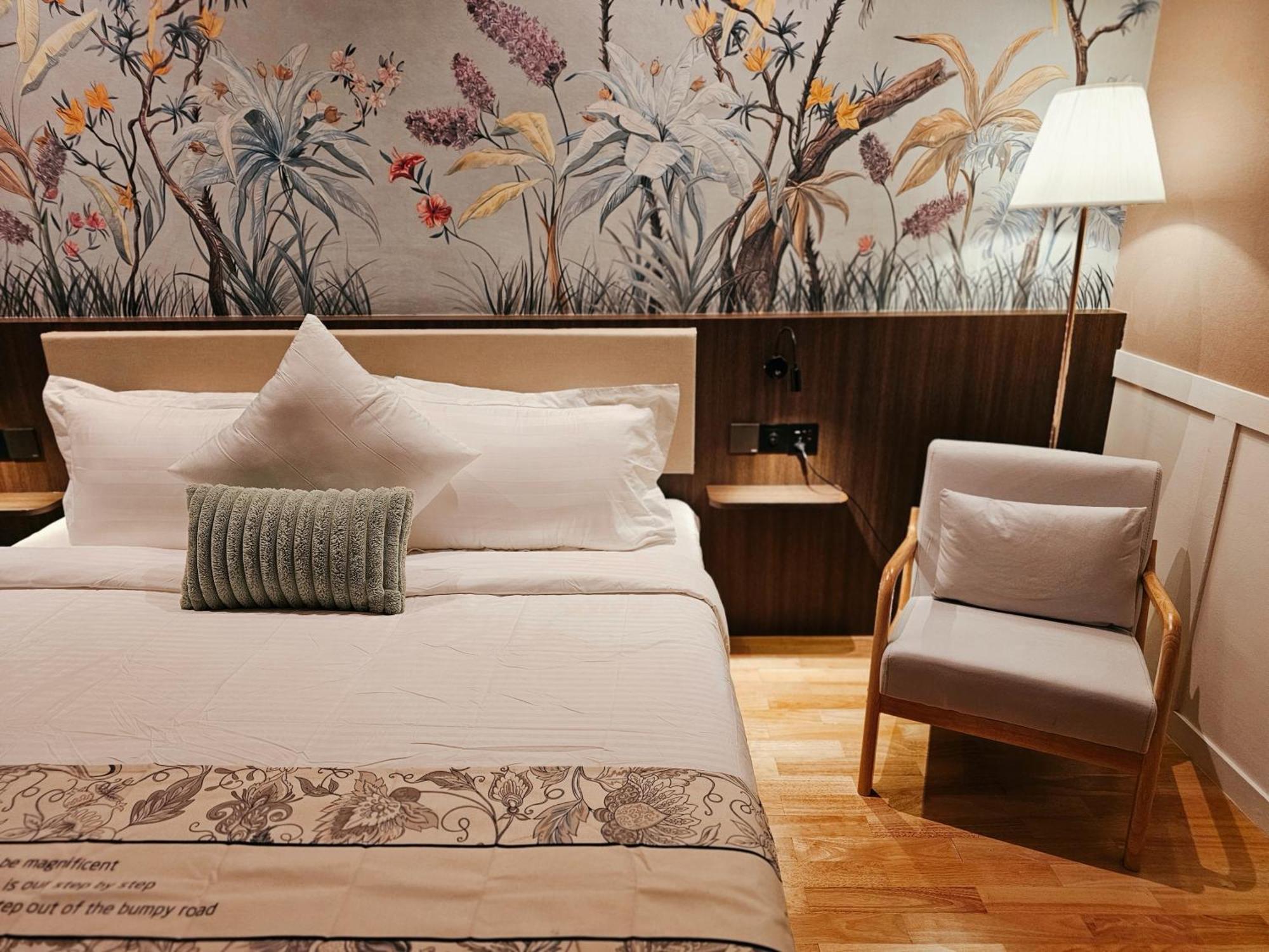 The Palm Suite At Lava Mansion จอร์จทาวน์ ภายนอก รูปภาพ