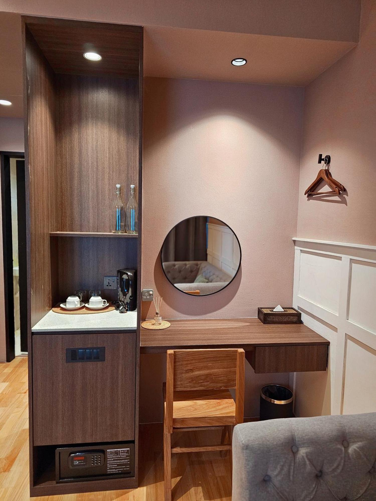 The Palm Suite At Lava Mansion จอร์จทาวน์ ภายนอก รูปภาพ