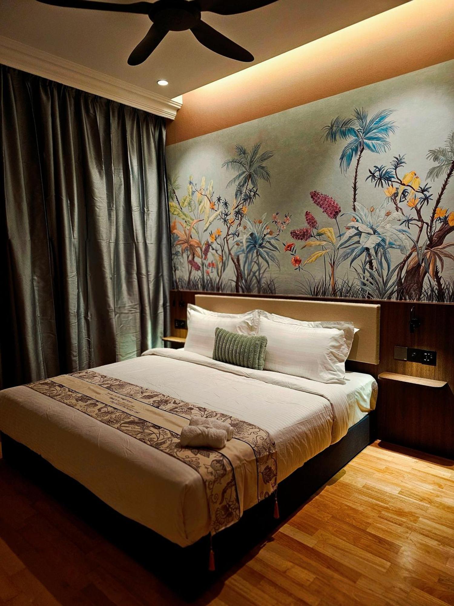 The Palm Suite At Lava Mansion จอร์จทาวน์ ภายนอก รูปภาพ